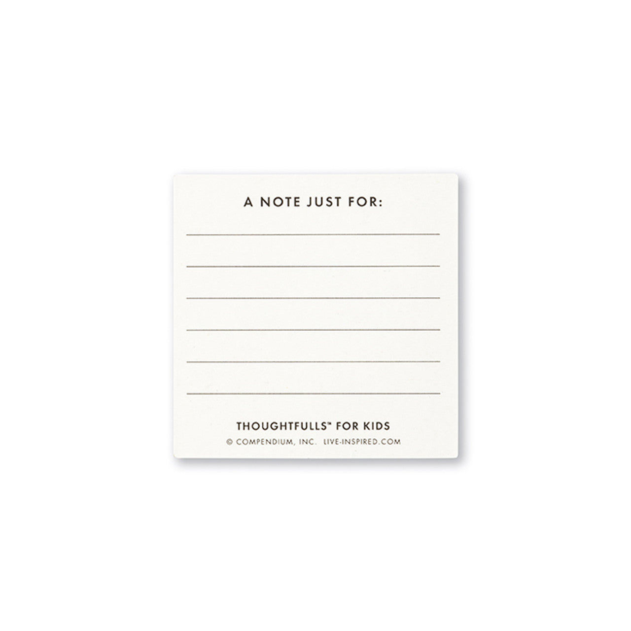 You're Amazing: ThoughtFulls for Kids