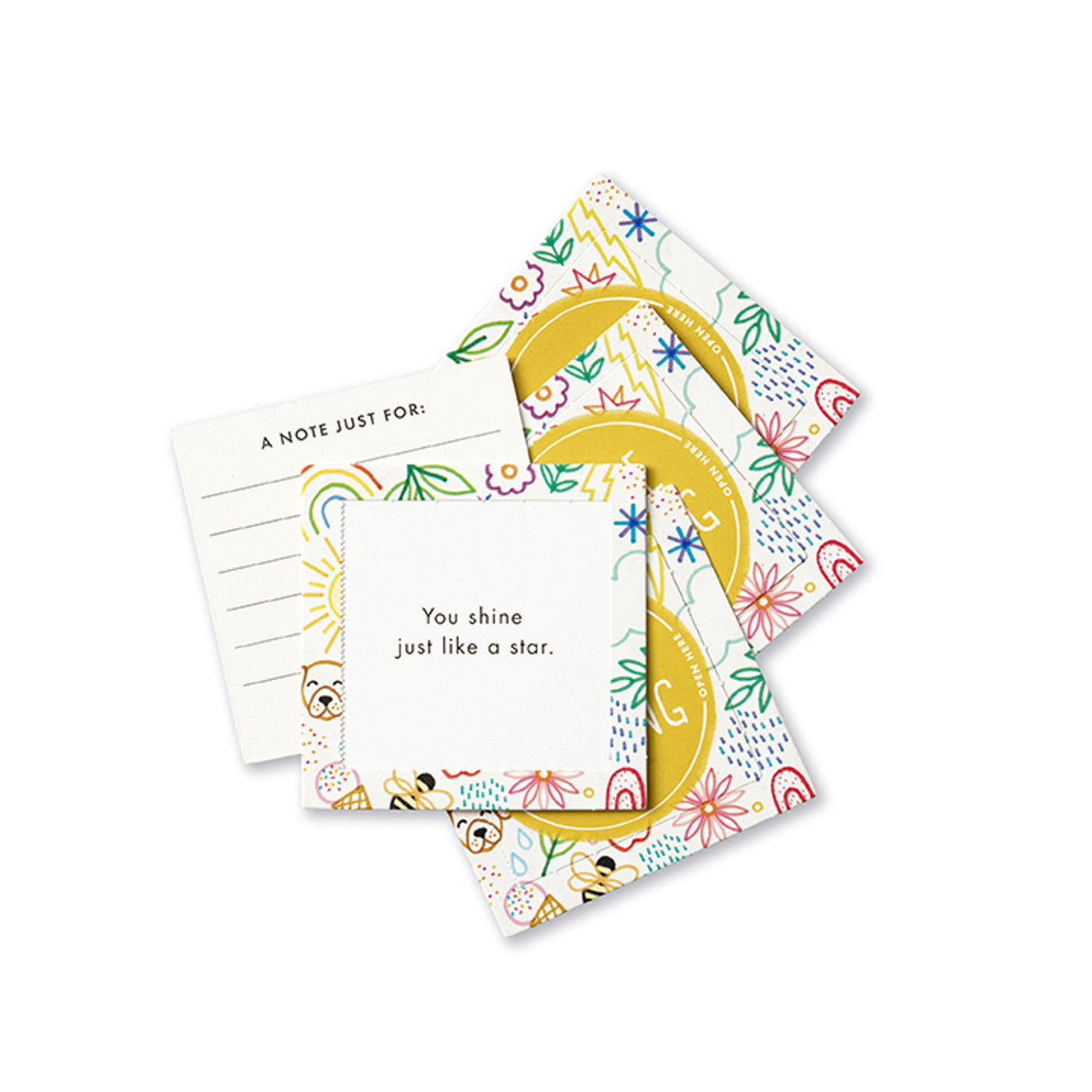 You're Amazing: ThoughtFulls for Kids