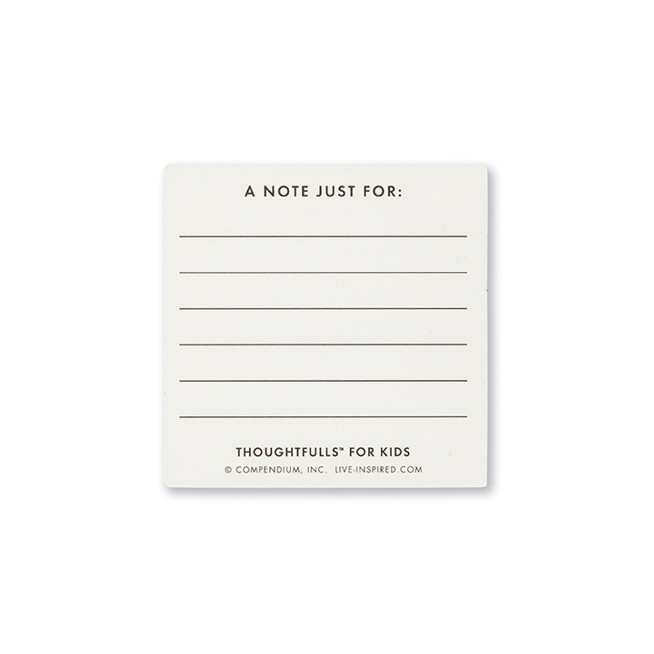 You Can Do It: ThoughtFulls for Kids