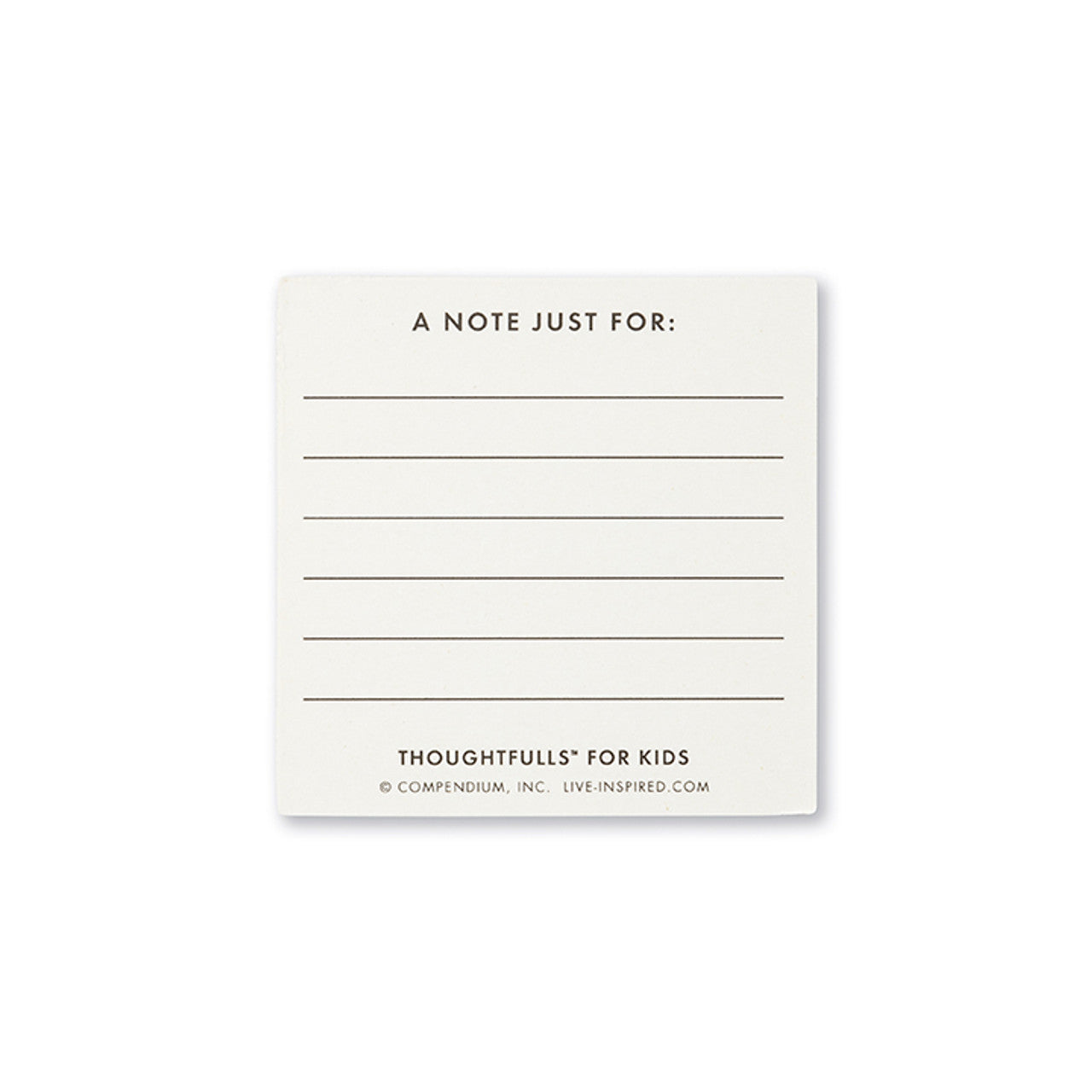 I Love You: ThoughtFulls for Kids