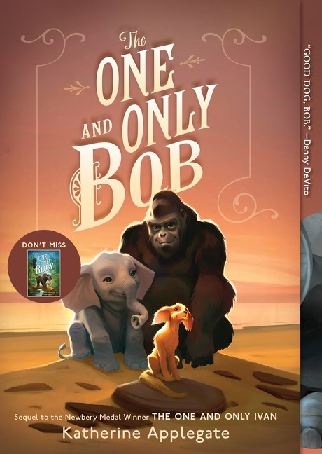 The One and Only Bob (Book #2) (PB)