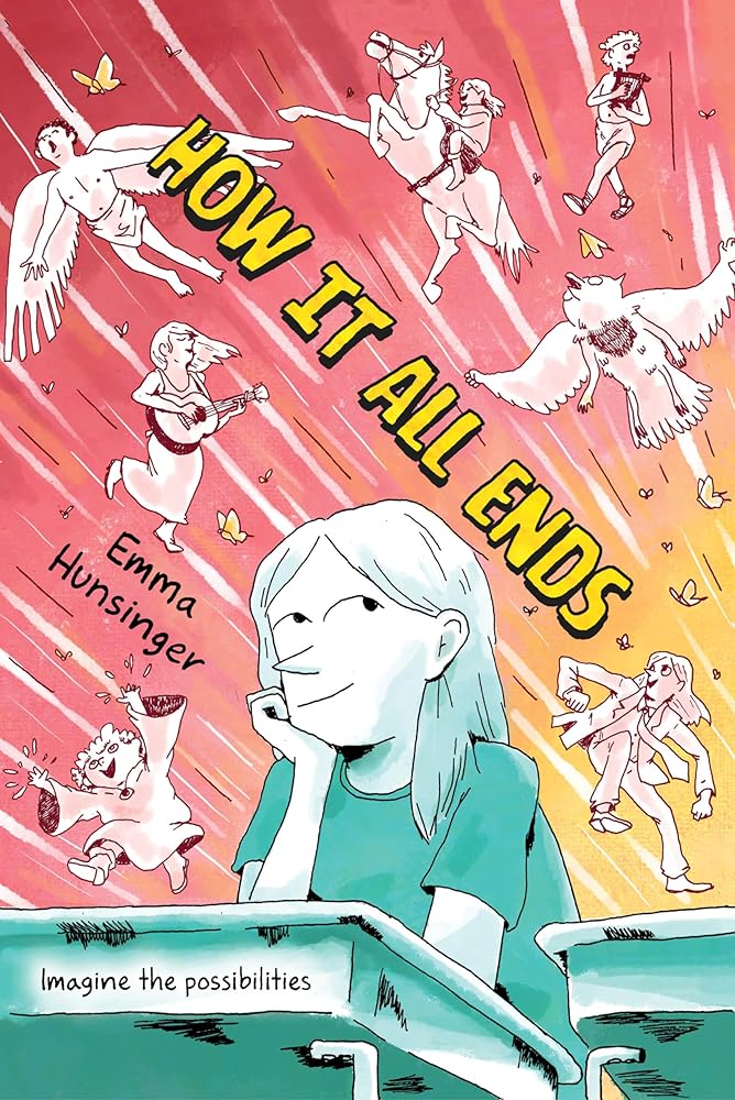 How It All Ends cover image