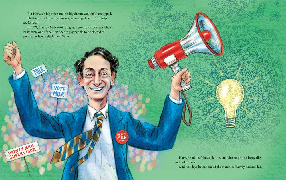 Pride: The Story of Harvey Milk and the Rainbow Flag