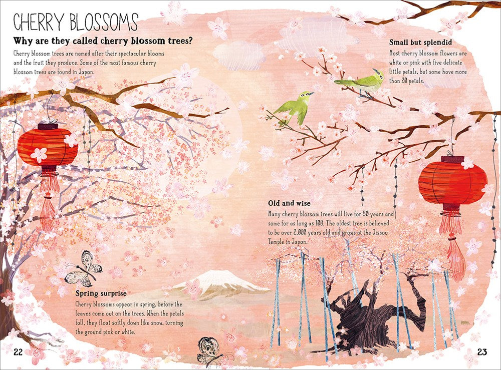 The Big Book of Blooms