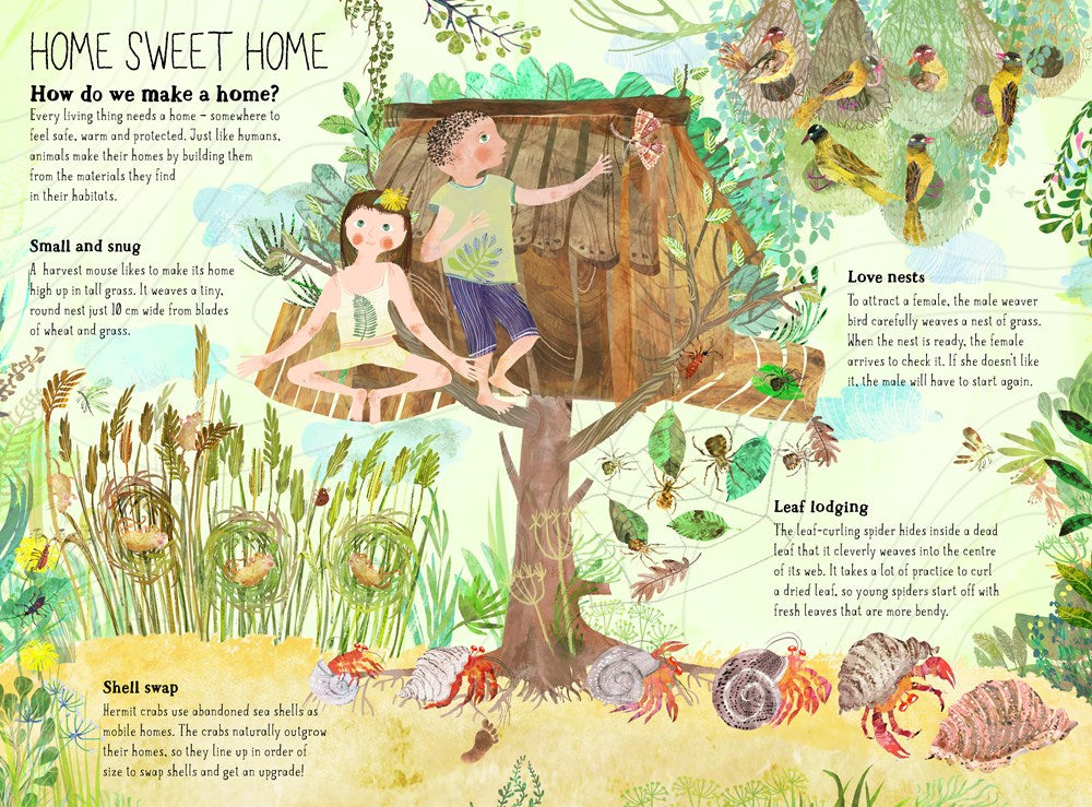 The Big Book of Belonging