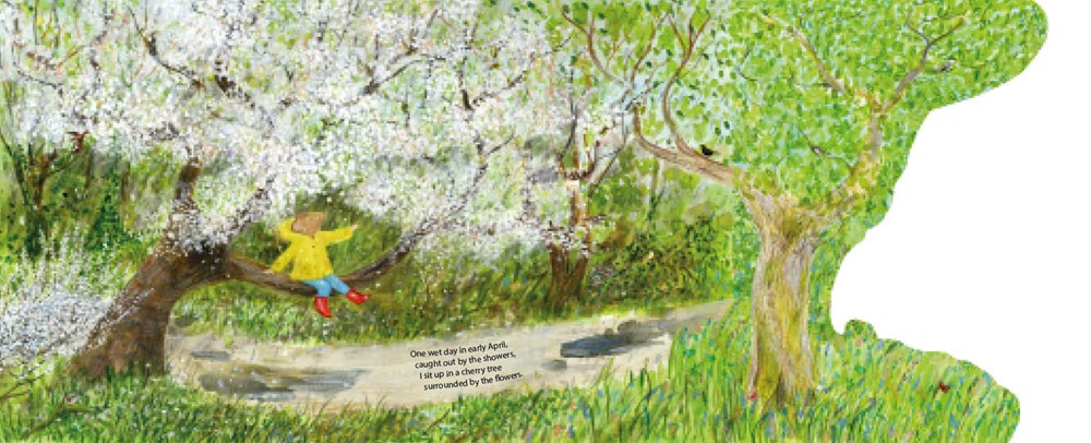 Mouse's Wood : A Year in Nature