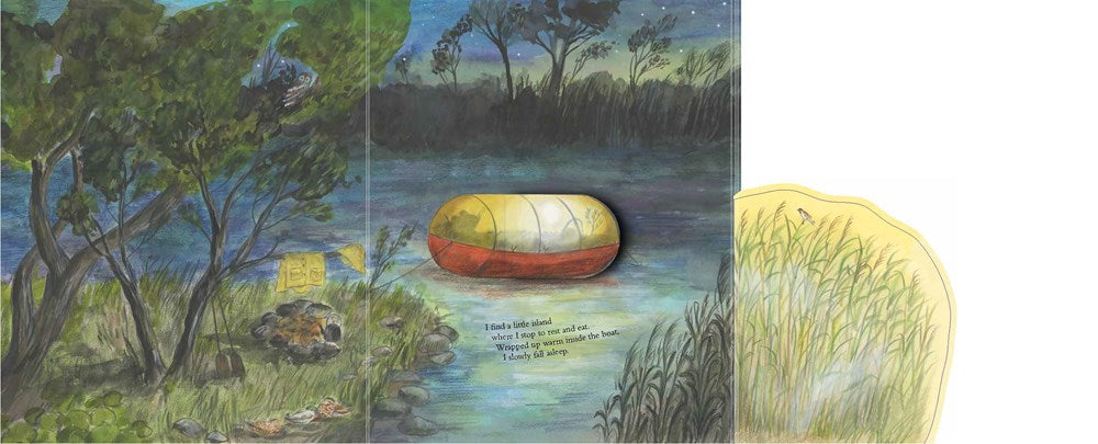 Mouse on the River: A Journey Through Nature