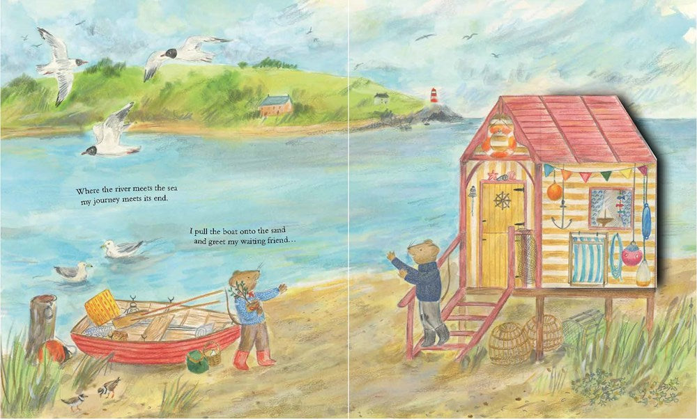 Mouse on the River: A Journey Through Nature