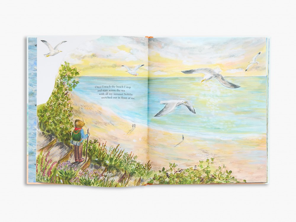 Mouse by the Sea : A Vacation in Nature
