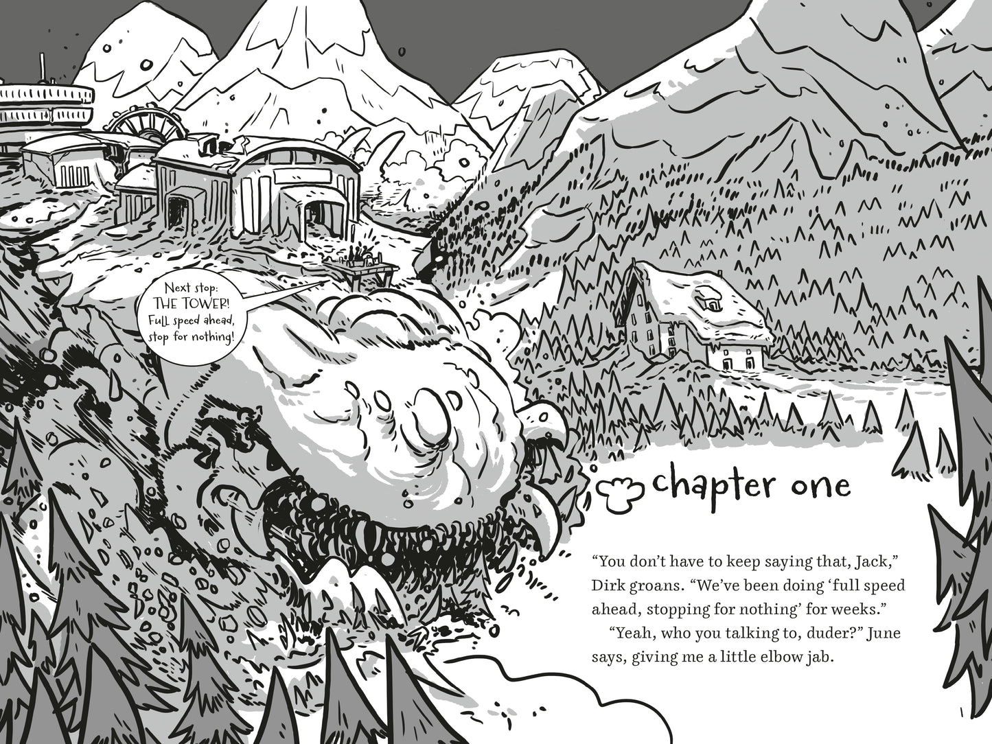 The Last Kids on Earth and the Monster Dimension (Book #9)