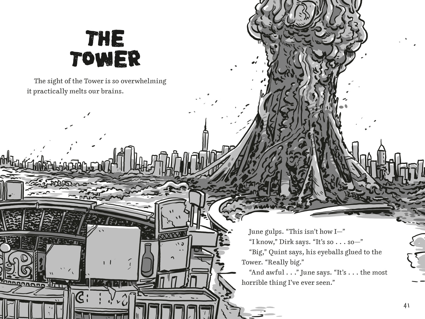 The Last Kids on Earth and the Monster Dimension (Book #9)