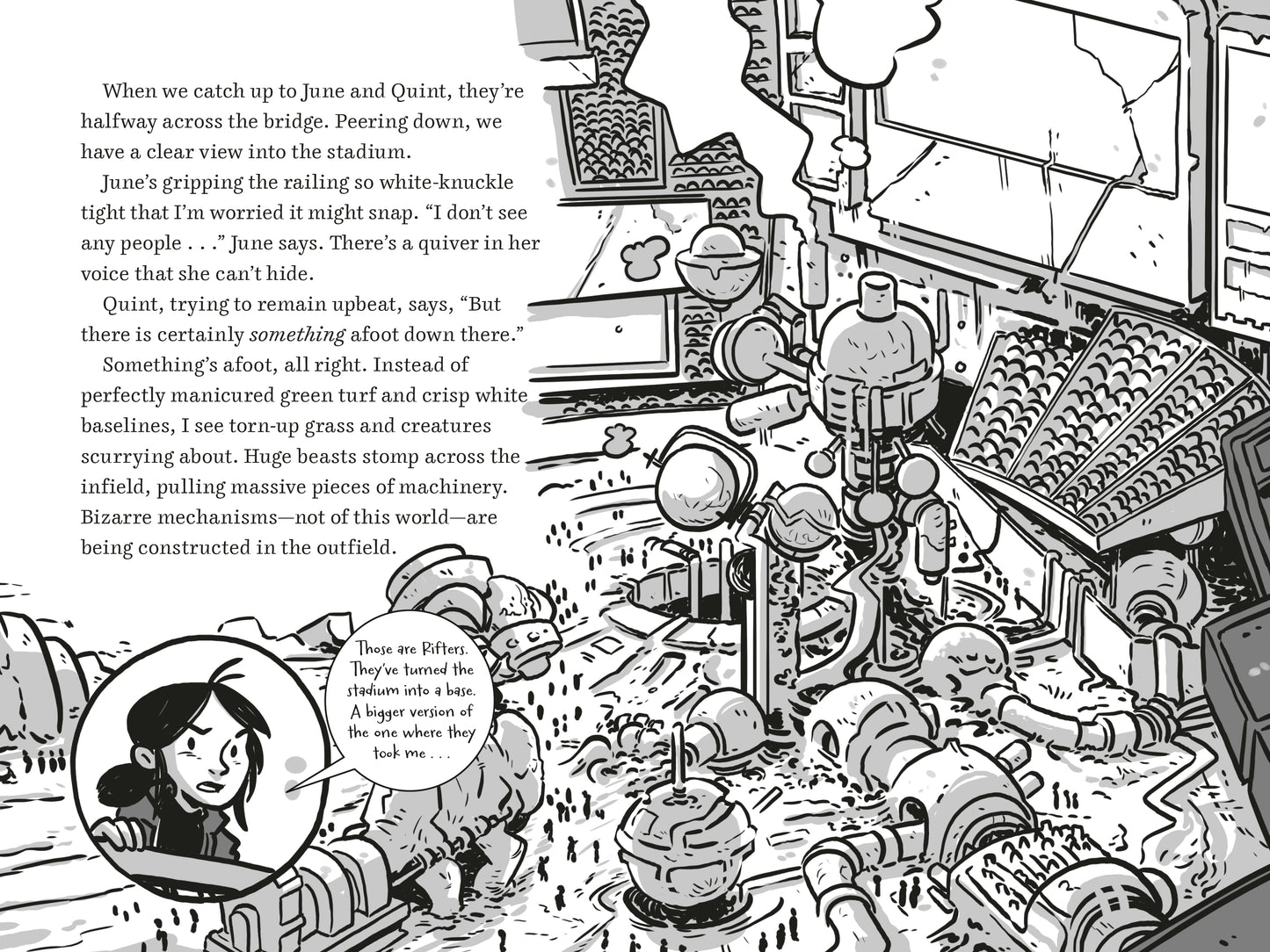 The Last Kids on Earth and the Monster Dimension (Book #9)
