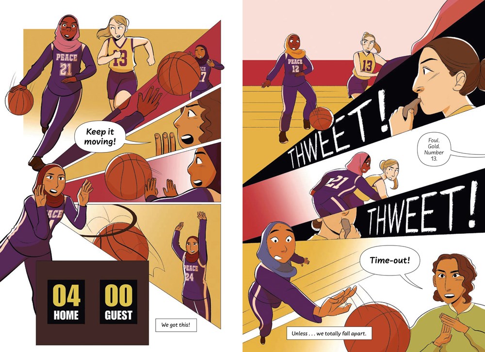 We Are Big Time: A Graphic Novel