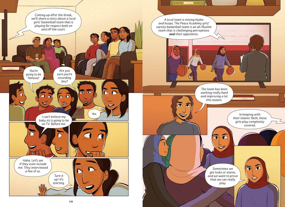 We Are Big Time: A Graphic Novel