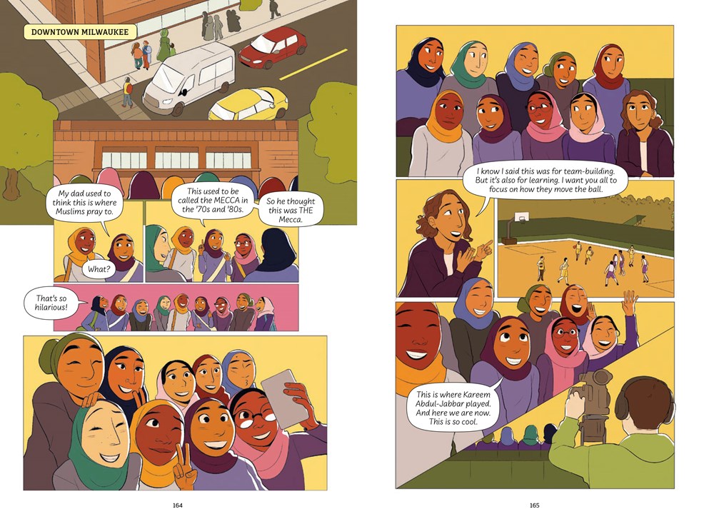 We Are Big Time: A Graphic Novel