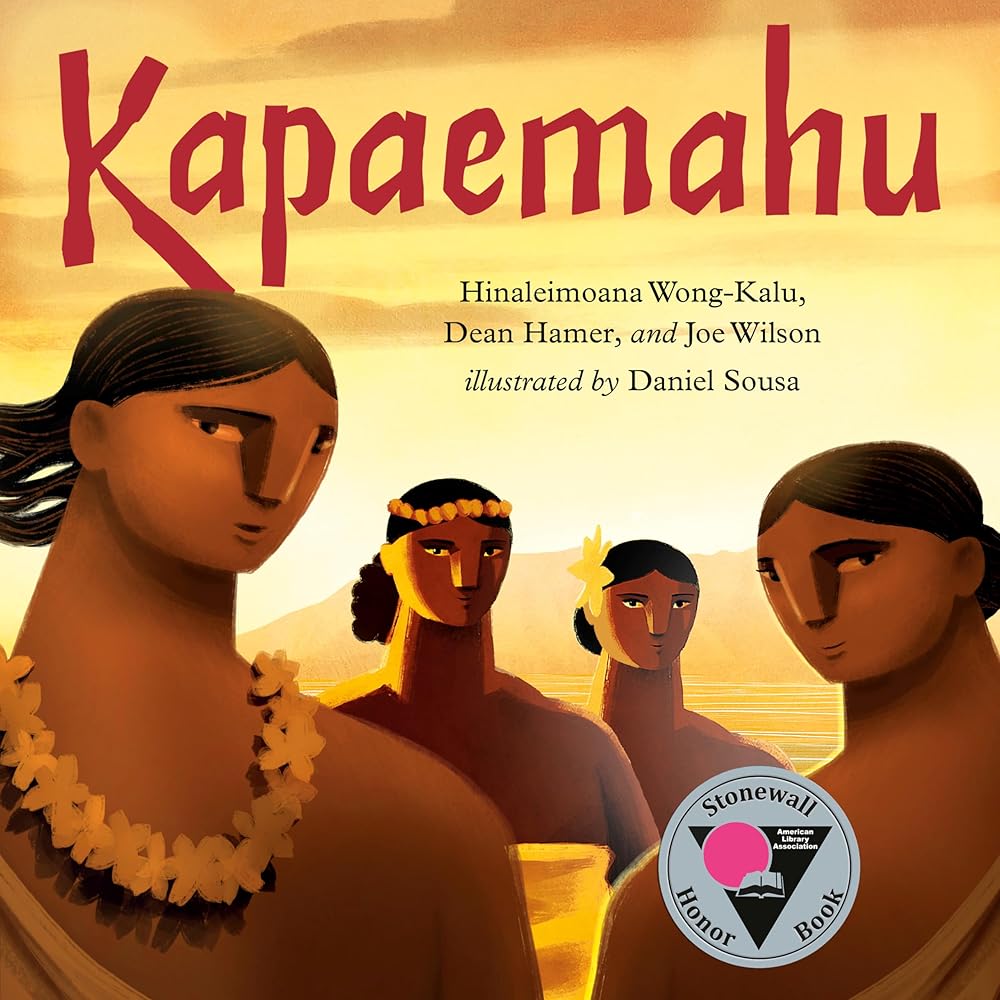 Kapaemahu cover image