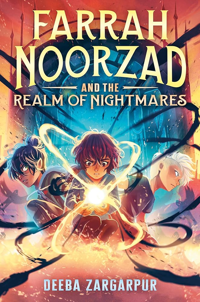 Farrah Noorzad and the Realm of Nightmares cover image