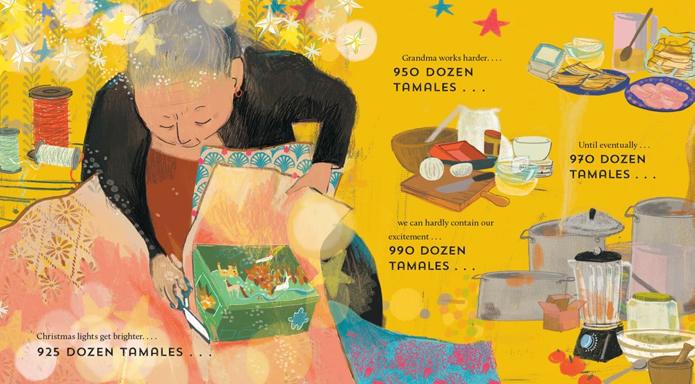 Tamales For Christmas