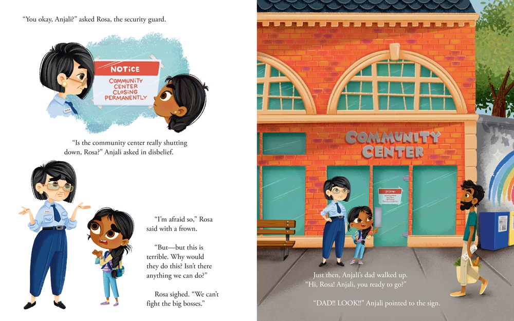 Anjali Can! (Book #3)
