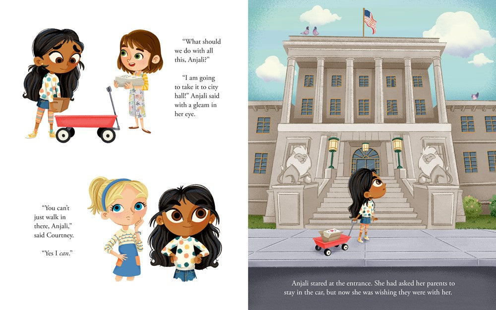 Anjali Can! (Book #3)