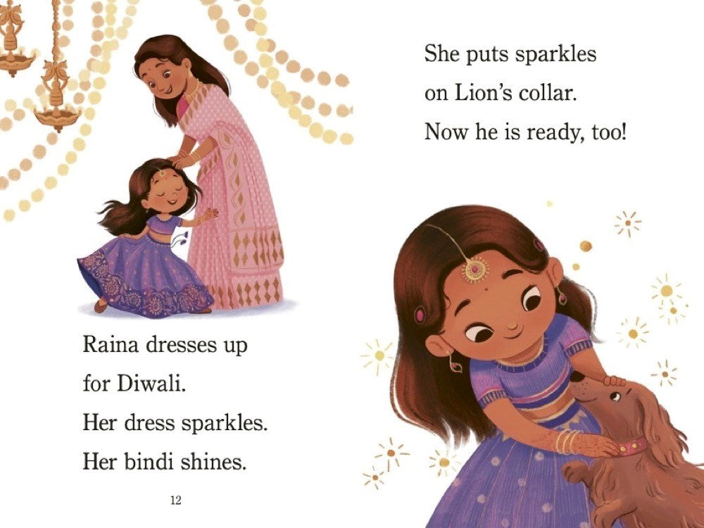A Sweet Diwali (Step 2)