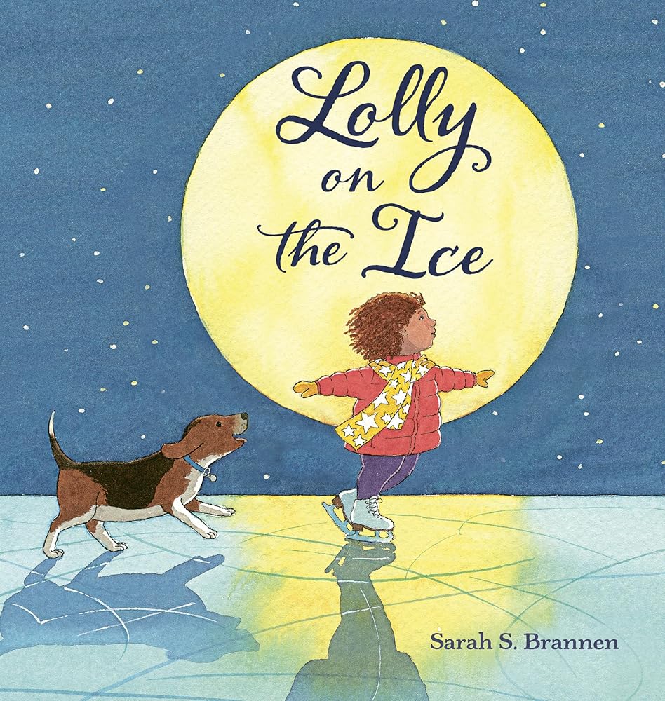 Lolly on the Ice cover image
