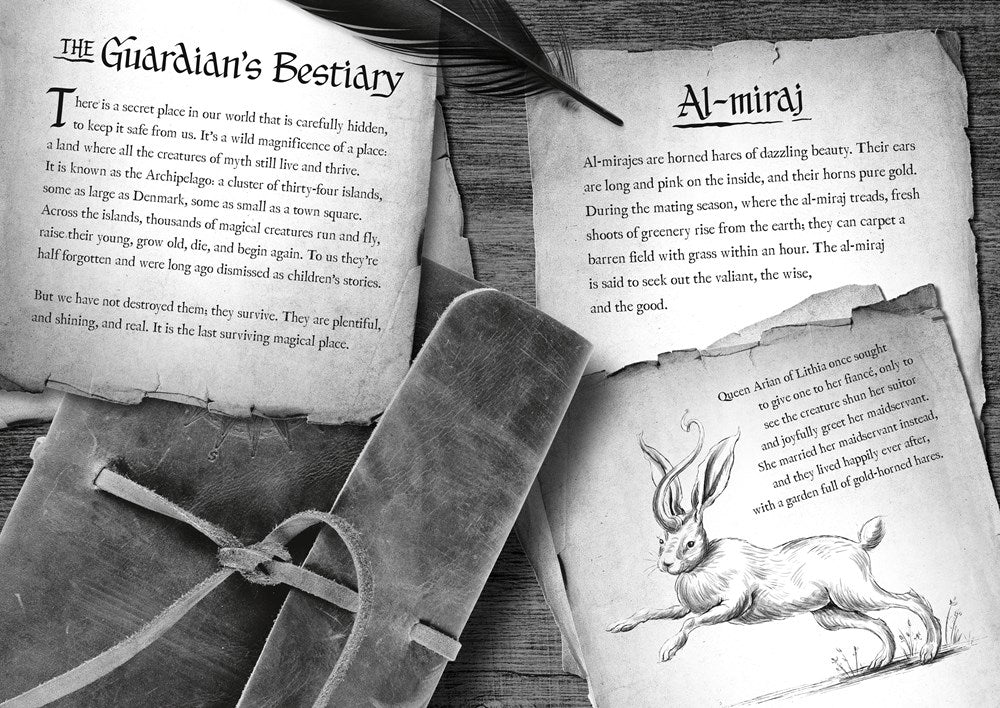 Impossible Creatures (Book #1) (PB)