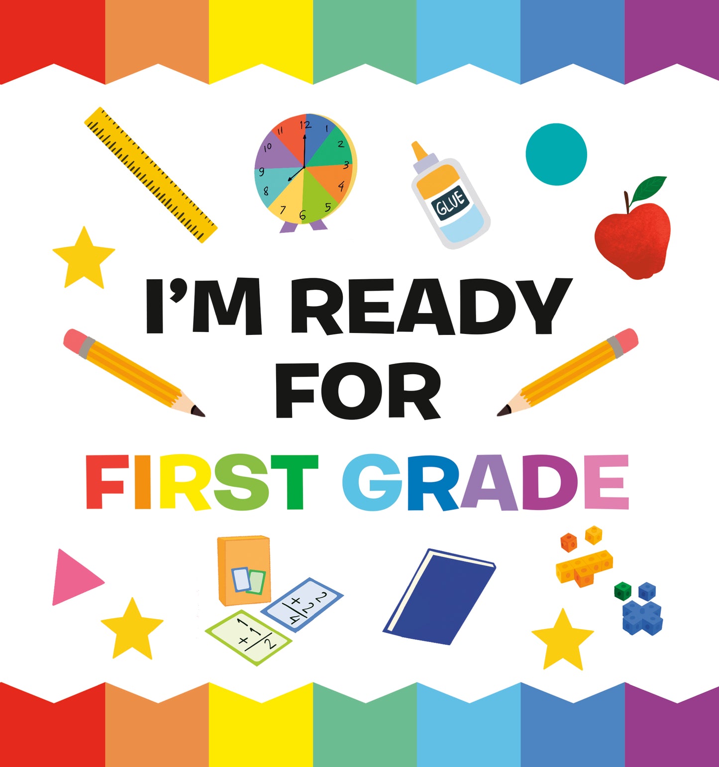 Getting Ready for First Grade