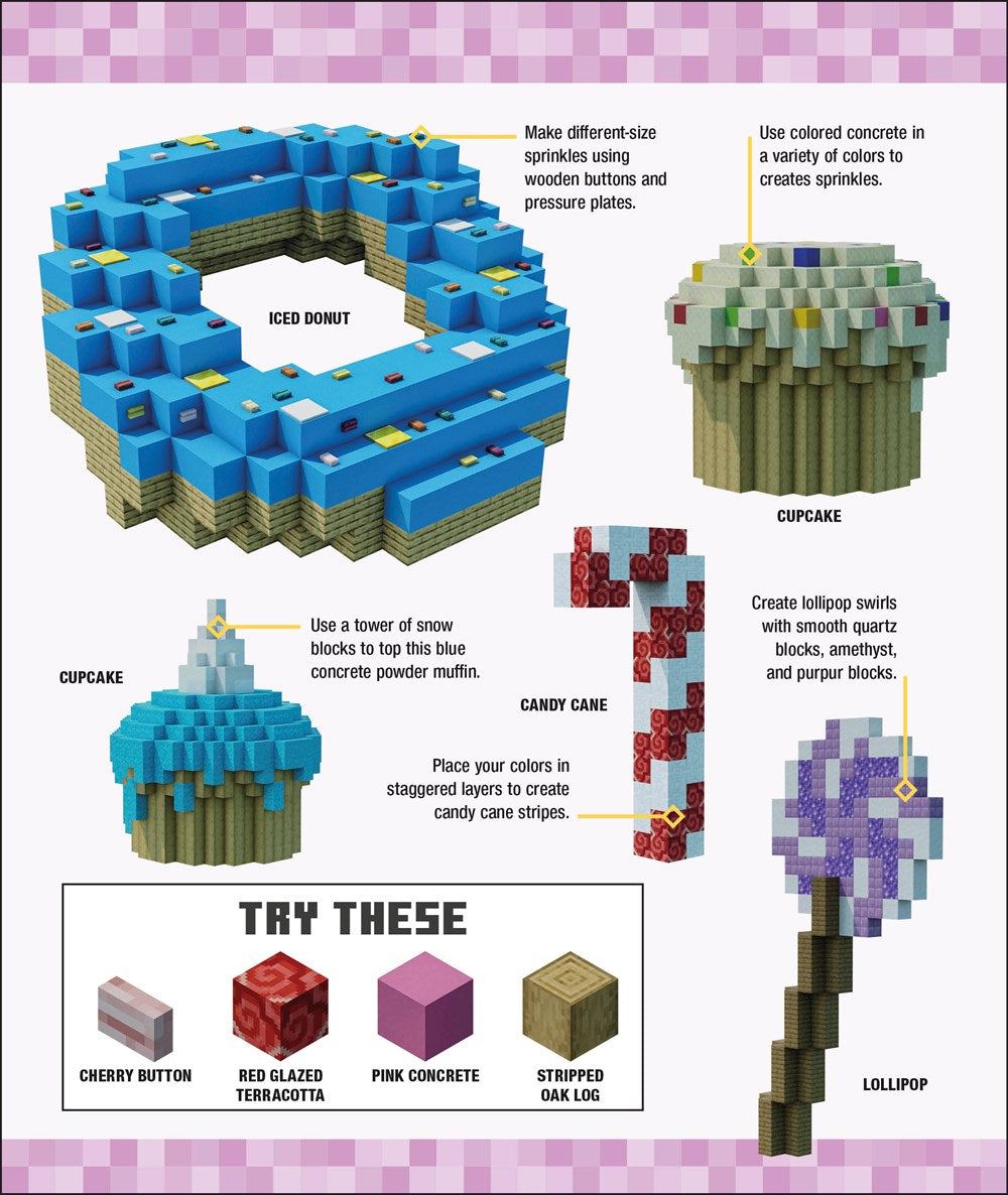 Minecraft Idea a Day: Packed with Hundreds of Ideas to Inspire You!