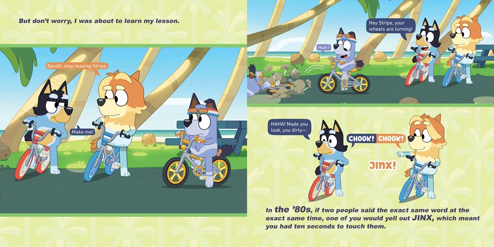 Bluey: Fairytale