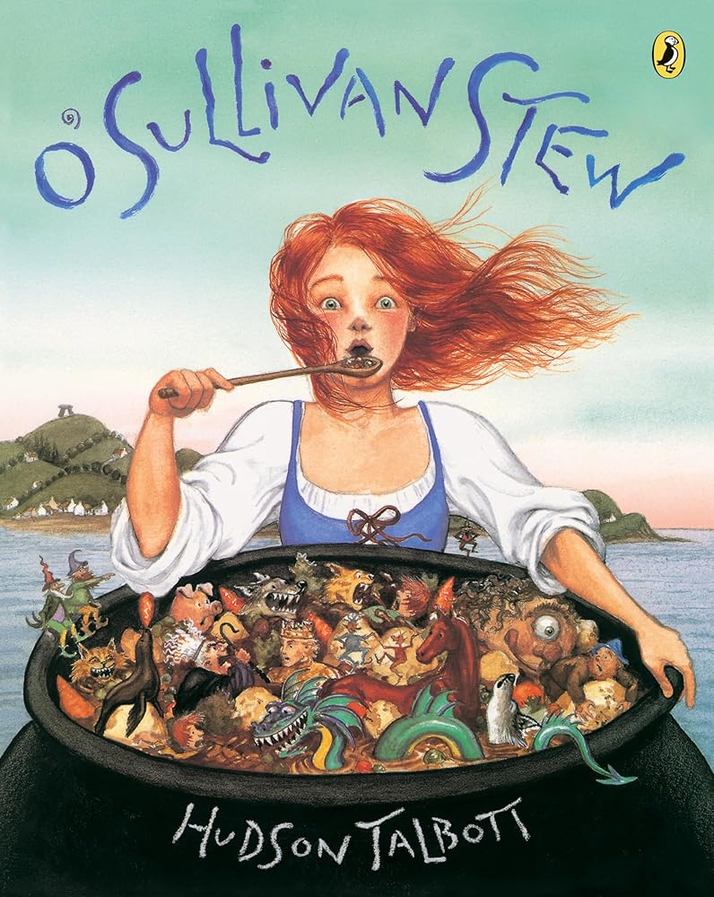 O'Sullivan Stew (Picture Puffins) cover image