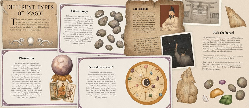 A Natural History of Magick (Book #2)