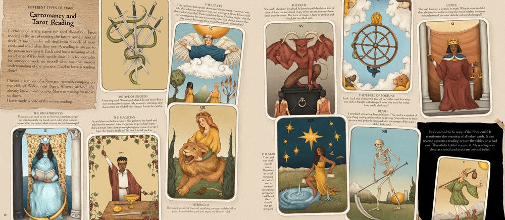 A Natural History of Magick (Book #2)