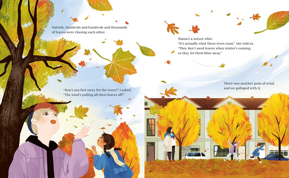 Fall Feast: Nature's Harvest