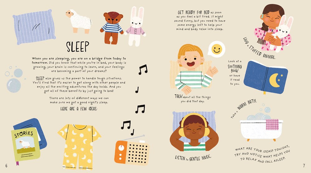 Wonderful Me: A First Guide to Taking Care of Yourself