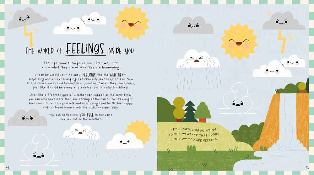 Wonderful Me: A First Guide to Taking Care of Yourself