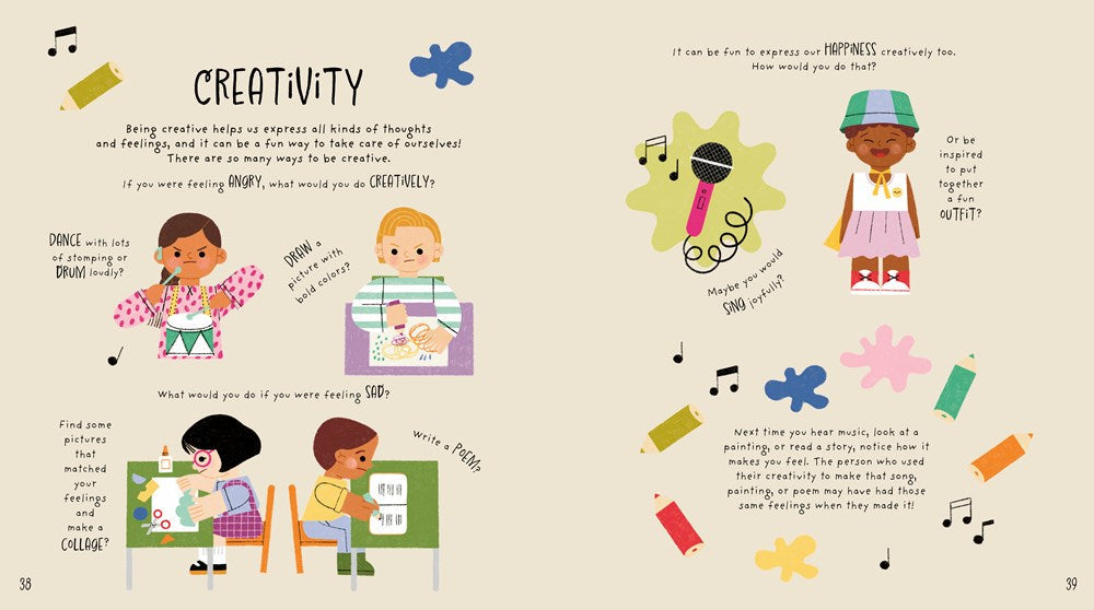 Wonderful Me: A First Guide to Taking Care of Yourself