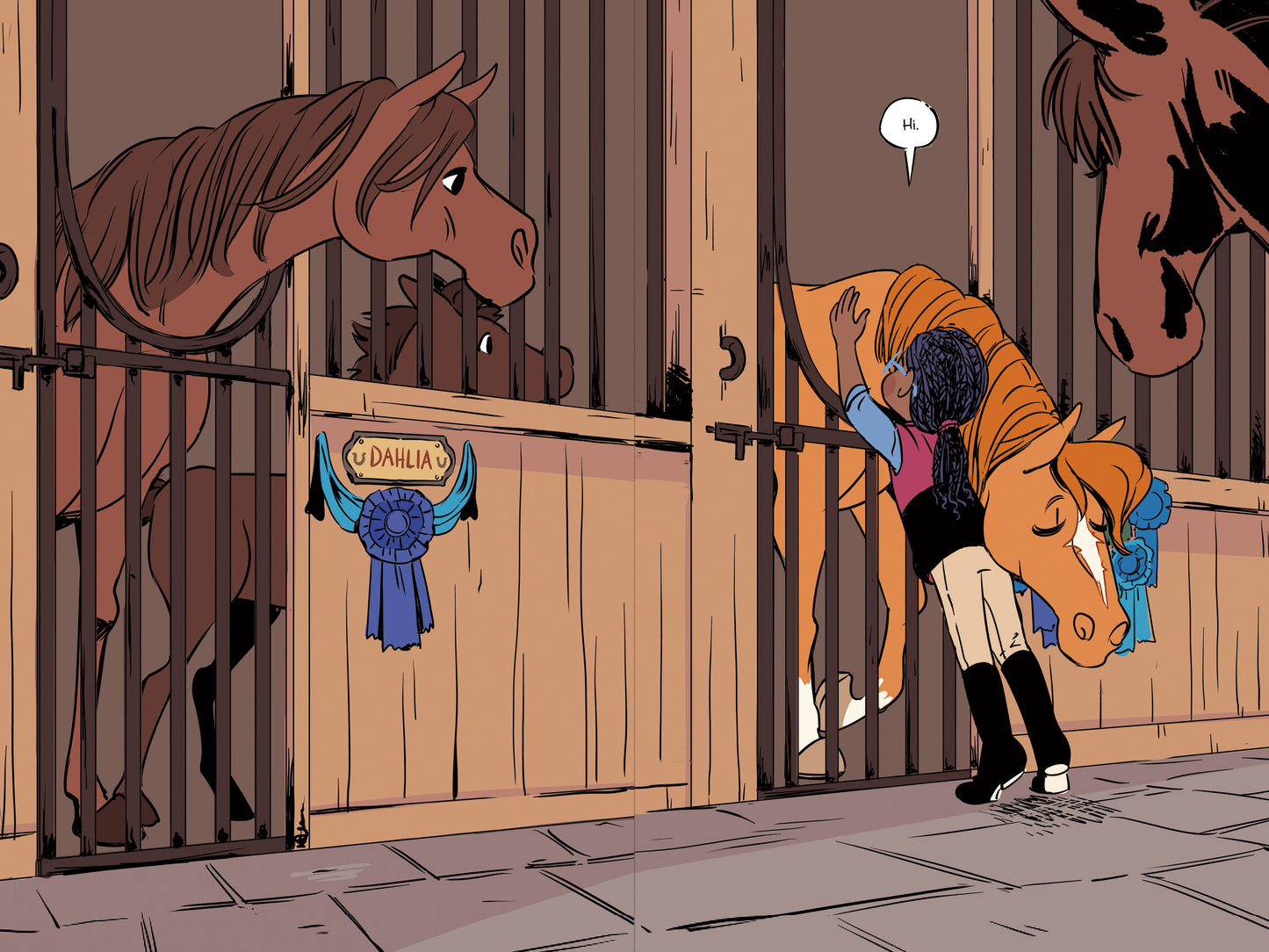 Creaky Acres: A Graphic Novel