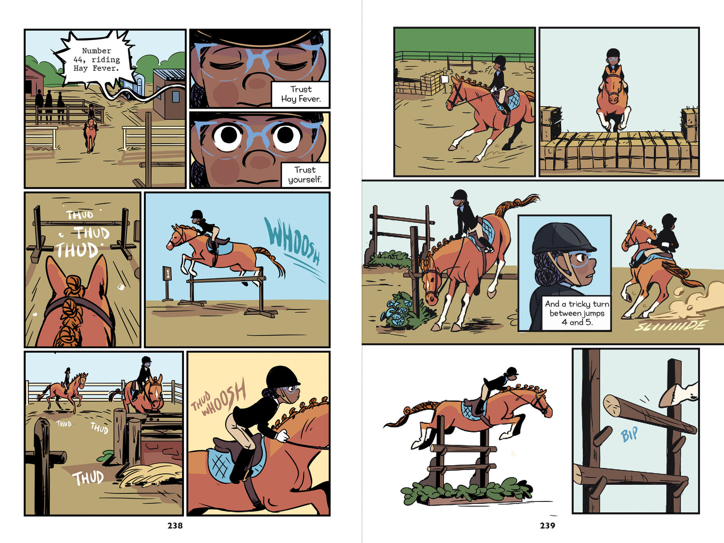 Creaky Acres: A Graphic Novel