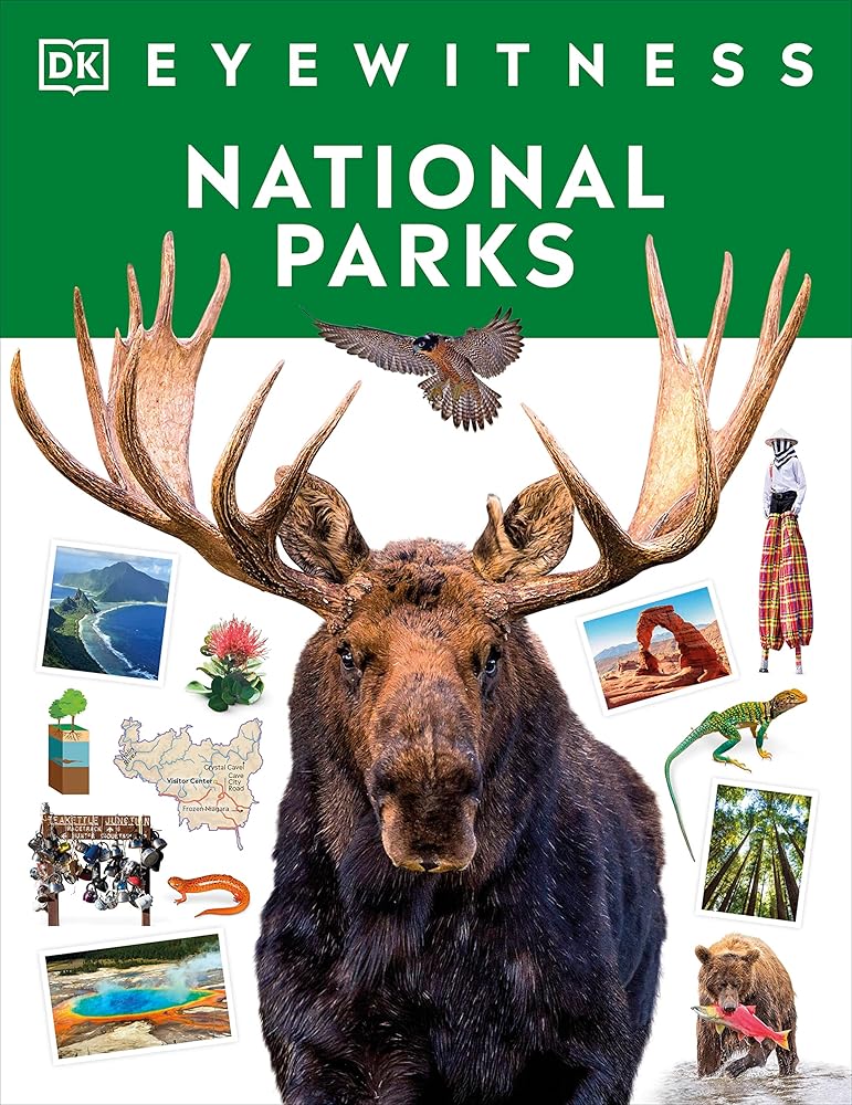 Eyewitness National Parks cover image