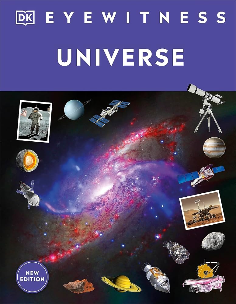 Eyewitness Universe cover image