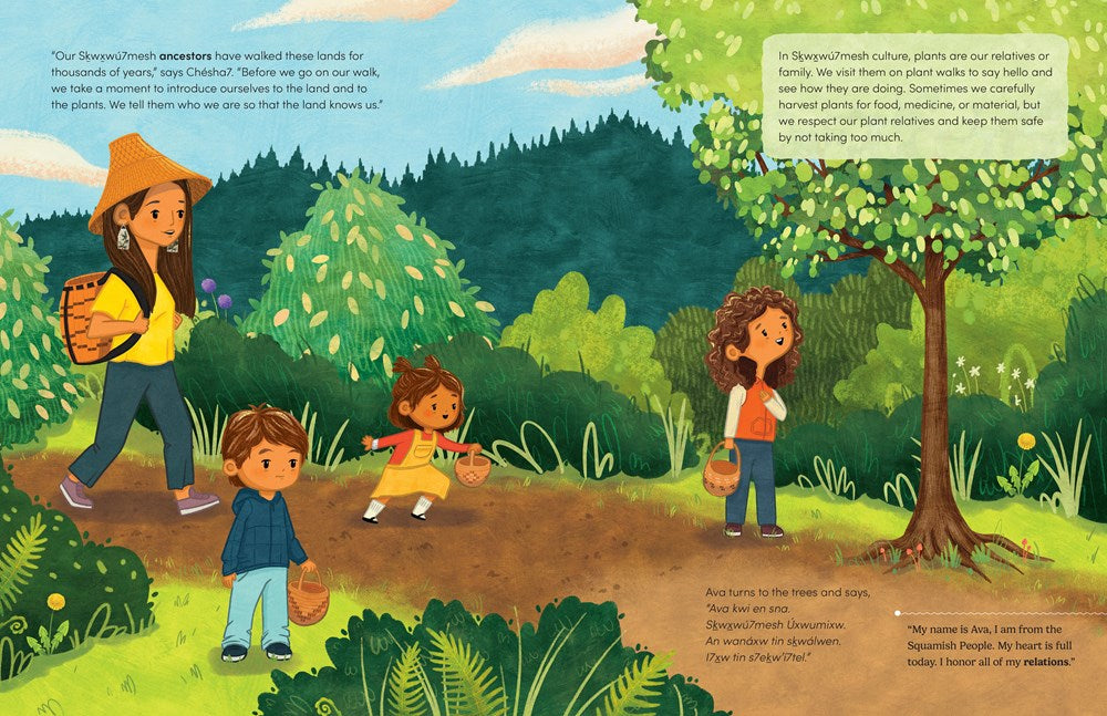 The Land Knows Me: A Nature Walk Exploring Indigenous Wisdom