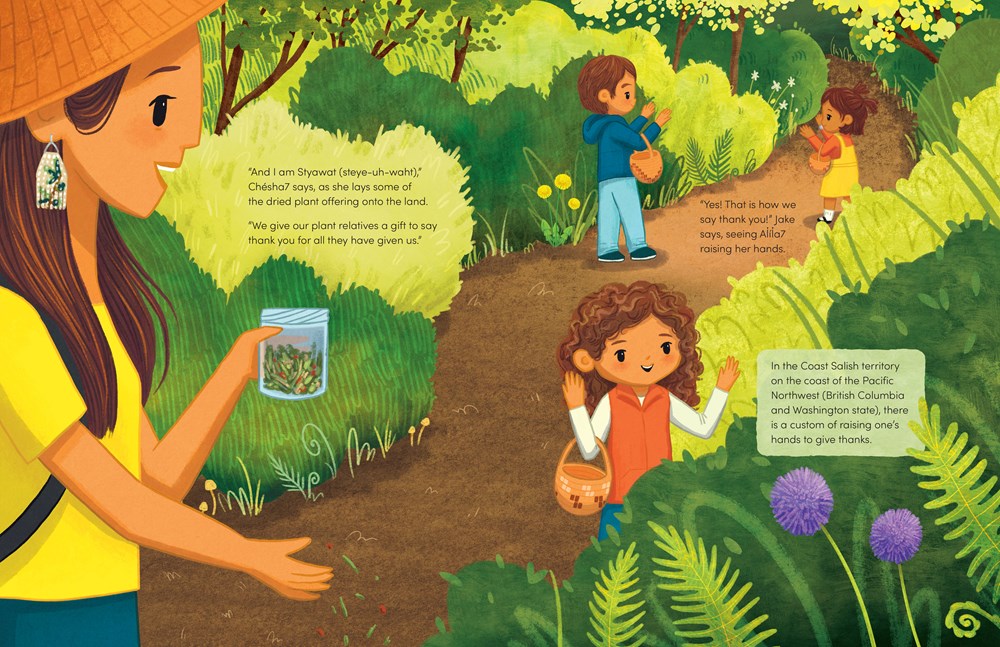 The Land Knows Me: A Nature Walk Exploring Indigenous Wisdom