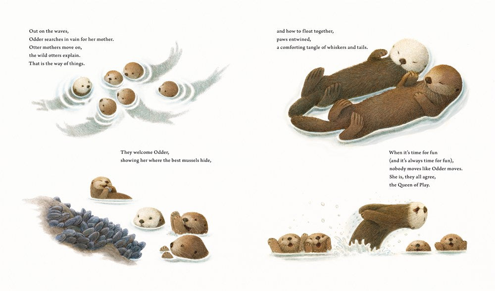 Odder: An Otter's Story