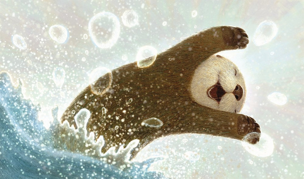 Odder: An Otter's Story