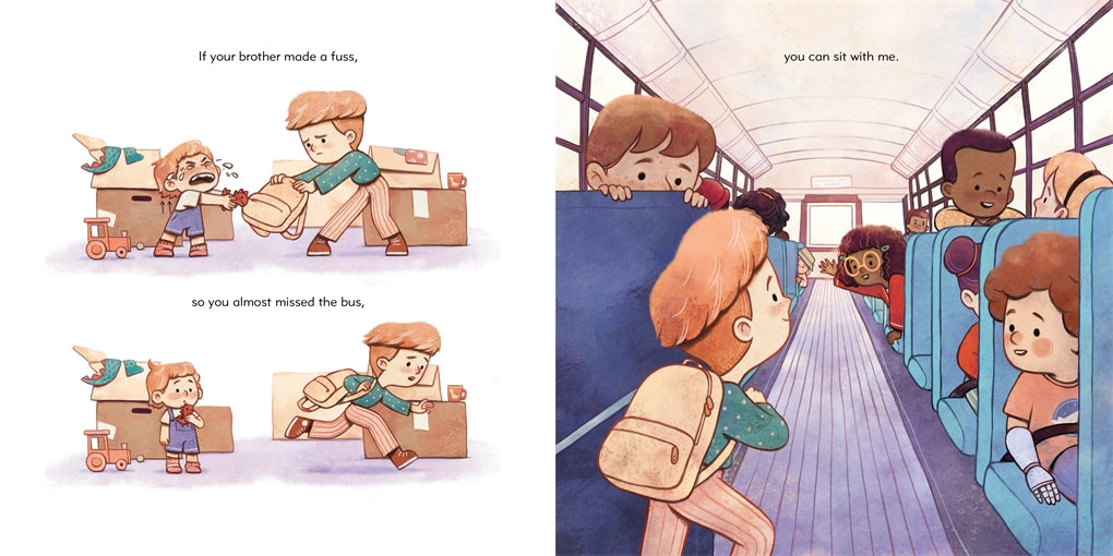 You Can Sit with Me