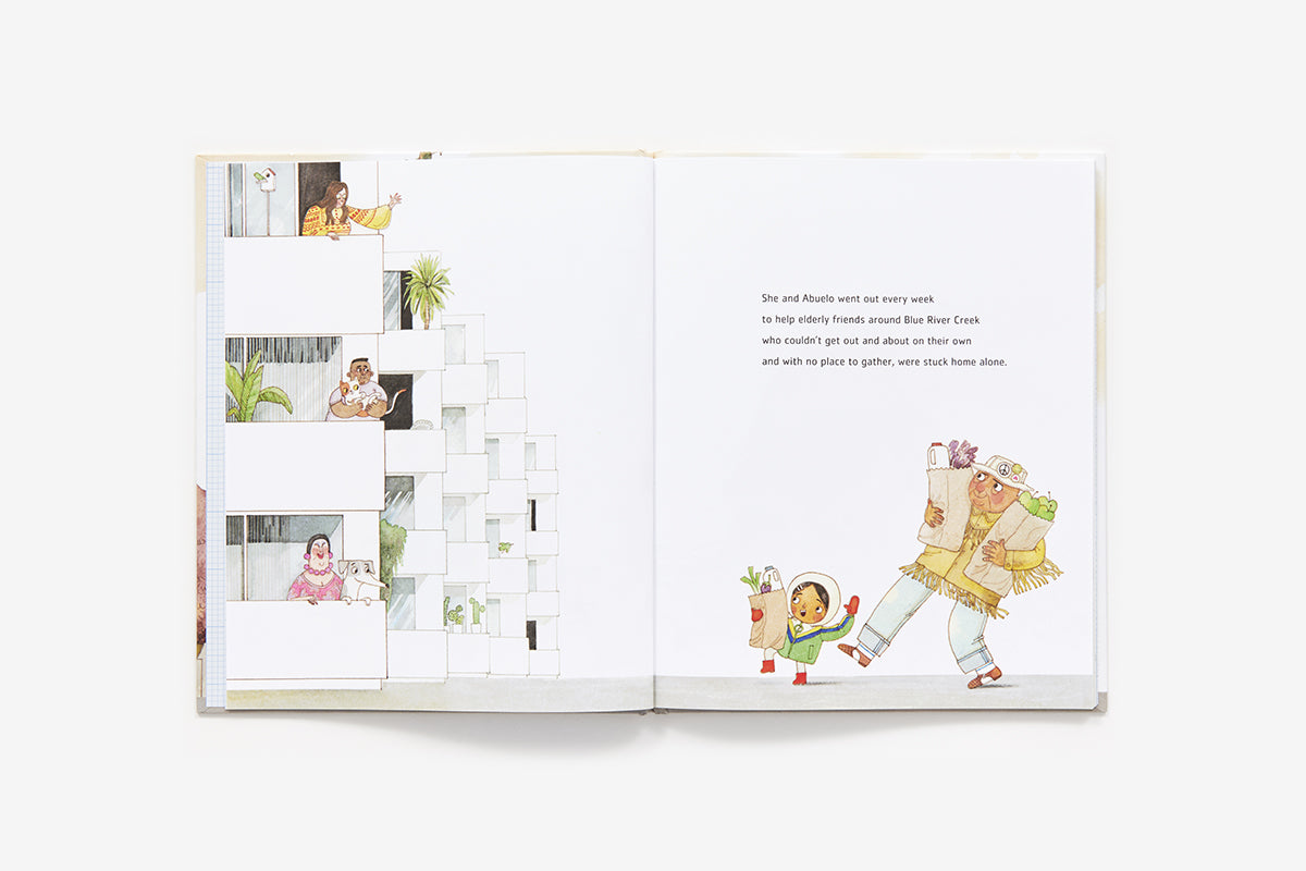 Sofia Valdez, Future Prez: A Picture Book