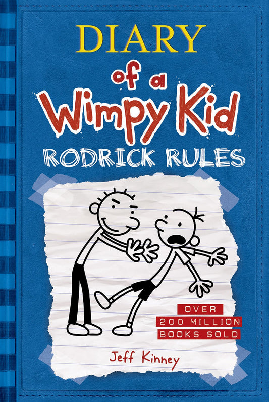 Rodrick Rules (Book #2)