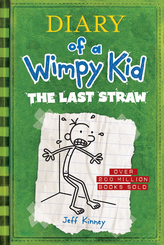 The Last Straw (Book #3)
