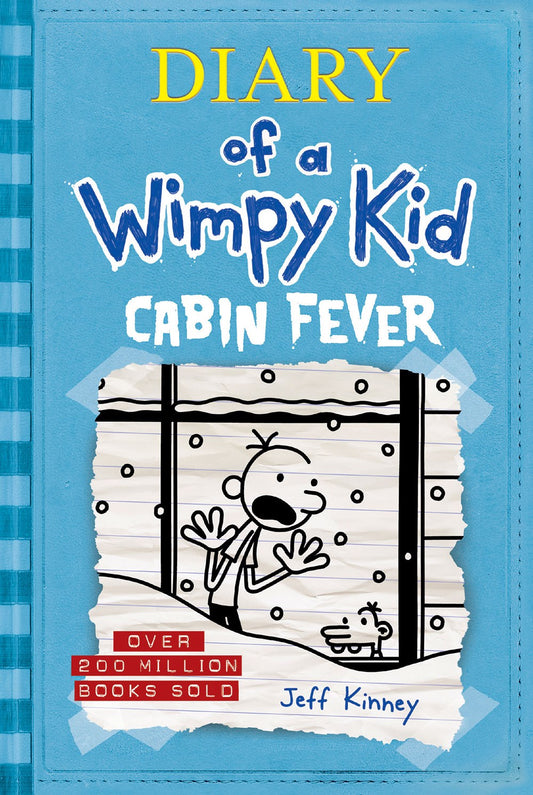 Cabin Fever (Book #6)